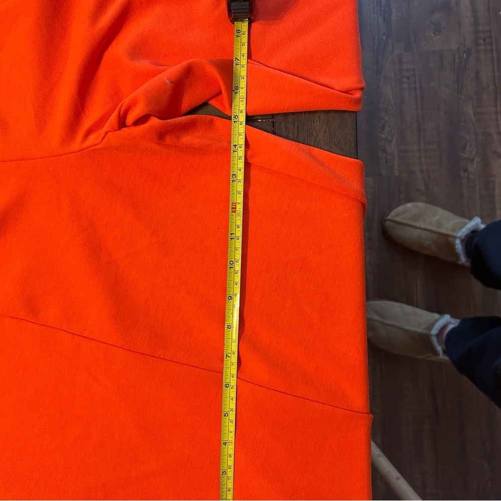 Urban Outfitters Pink and Orange Jumpsuit - Picture 8 of 8